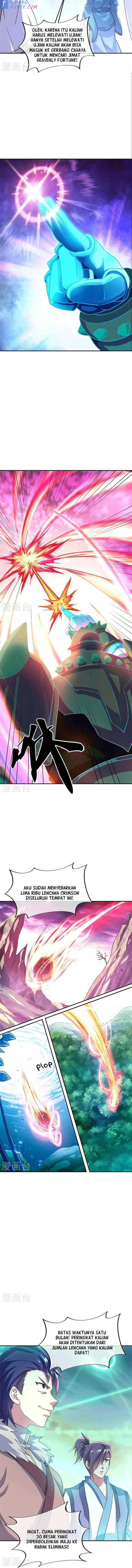 Peerless Soul Chapter 355 Bahasa Indonesia